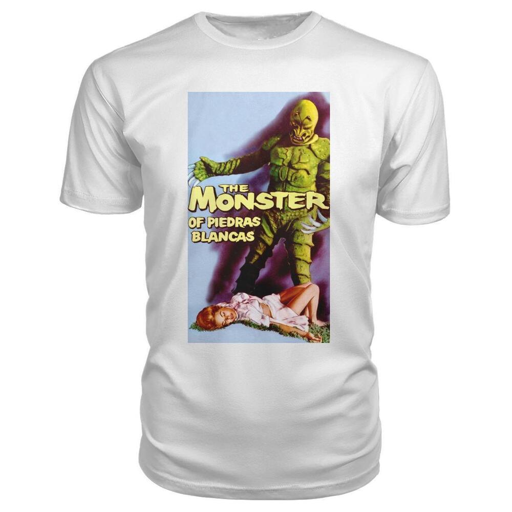 The Monster Of Piedras Blancas 1959 Tshirt
